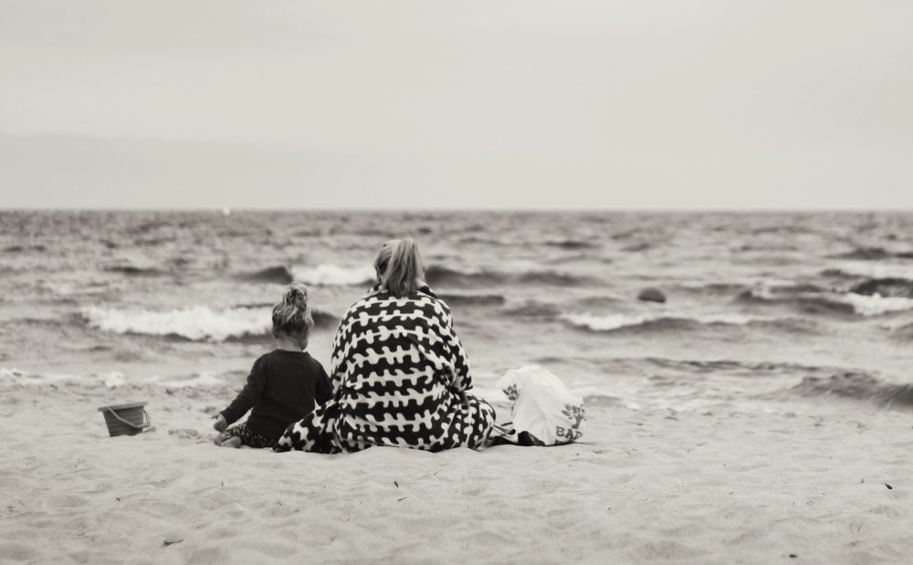 Poursuivre sa route sans sa mère